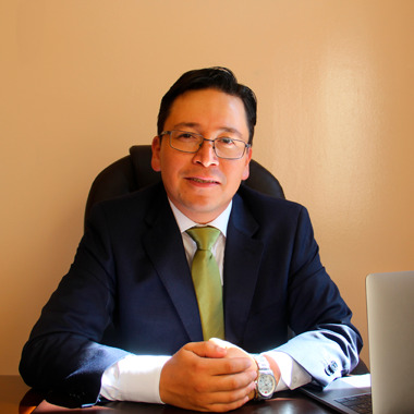 Andrés Muñoz - Director Colegio Macaya