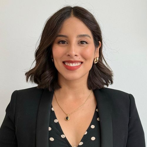 Renee Calla - Sub Orientadora
