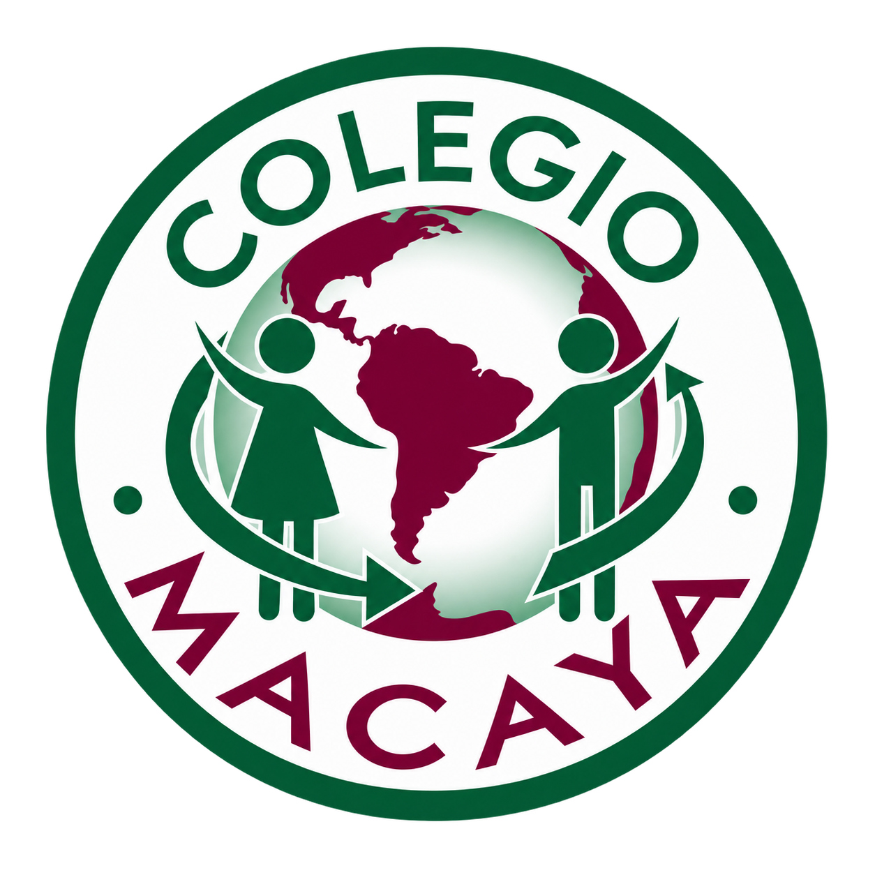 Logo Colegio Macaya