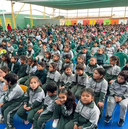 Equipo Colegio Macaya